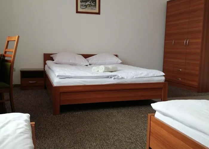 Willa BystraPensjonat