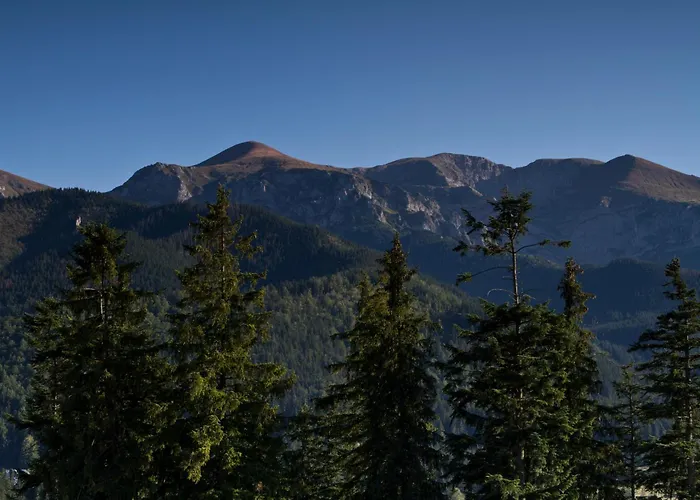 Willa BystraPensjonat