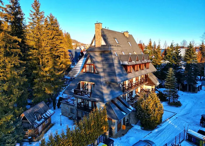 Pensjonat Reymontówka